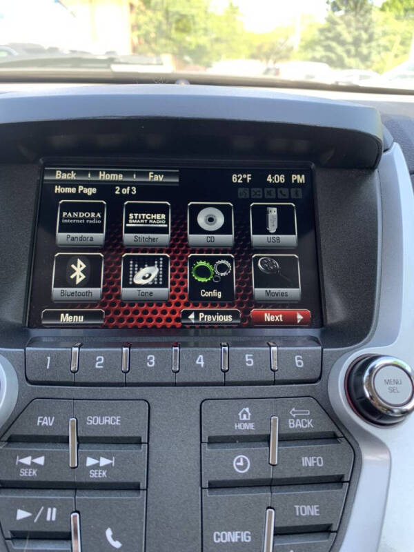 2014 GMC Terrain SLE-2