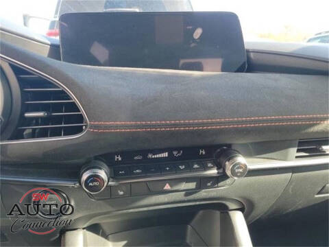 2024 Mazda Mazda3 Hatchback 2.5 Carbon Turbo