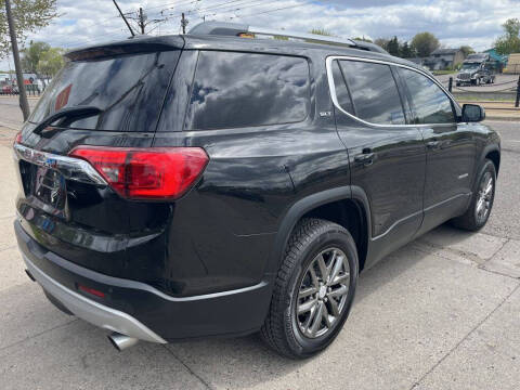 2019 GMC Acadia SLT-1