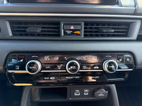 2023 Honda Pilot Elite