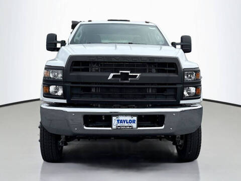 2024 Chevrolet Silverado 6500HD
