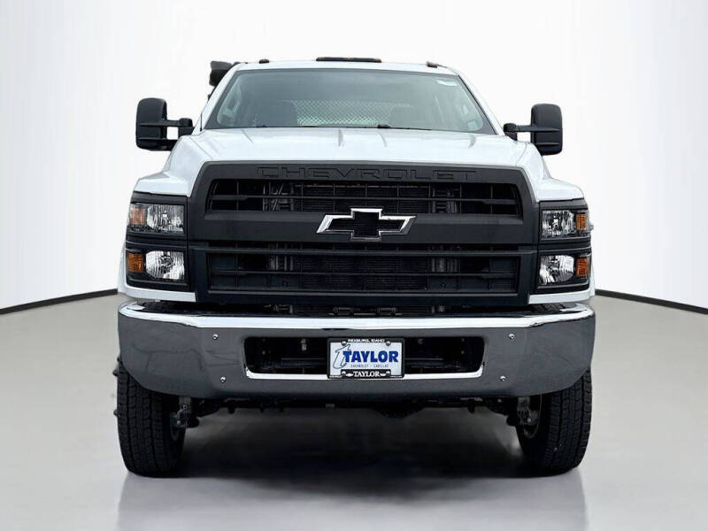 2024 Chevrolet Silverado 6500HD