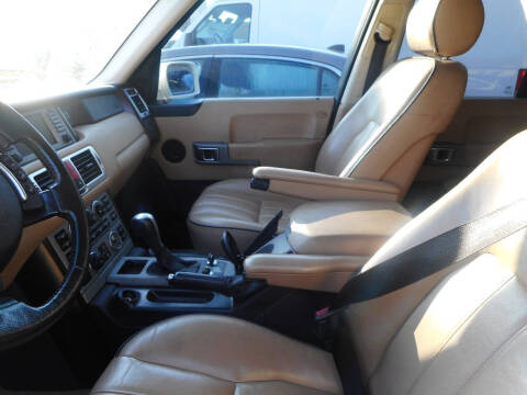 2004 Land Rover Range Rover HSE