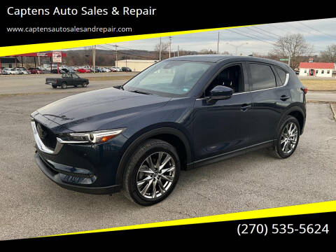 2021 Mazda CX-5 for sale at Captens Auto Sales & Repair in Bowling Green KY