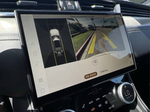 2025 Jaguar F-PACE P250 R-Dynamic S