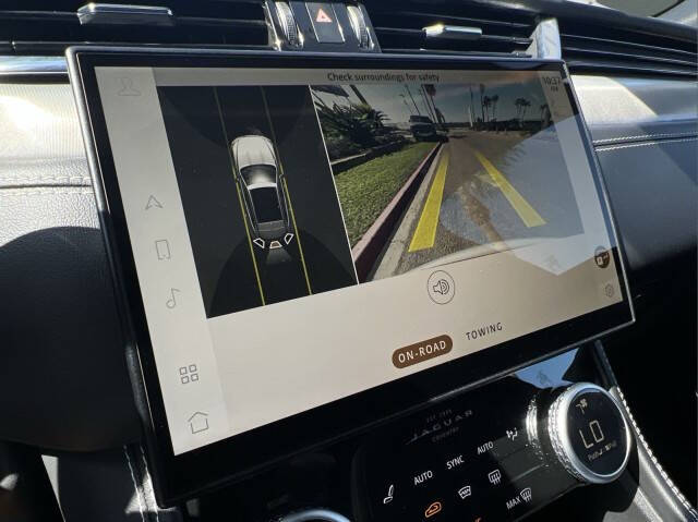 2025 Jaguar F-PACE P250 R-Dynamic S