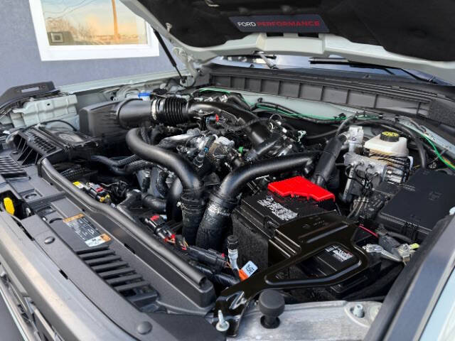 2023 Ford Bronco Raptor