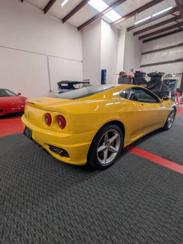 2000 Ferrari 360 Modena