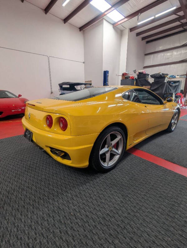 2000 Ferrari 360 Modena