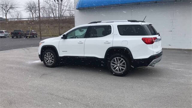 2018 GMC Acadia SLE-2