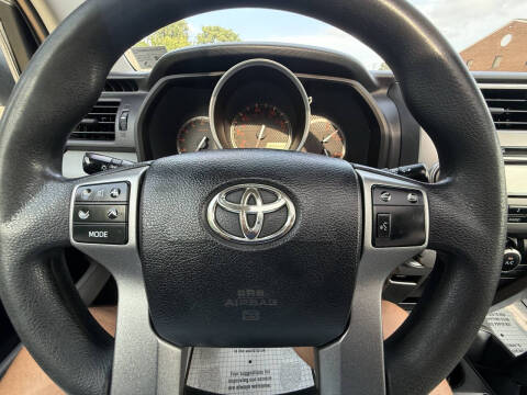 2010 Toyota 4Runner SR5