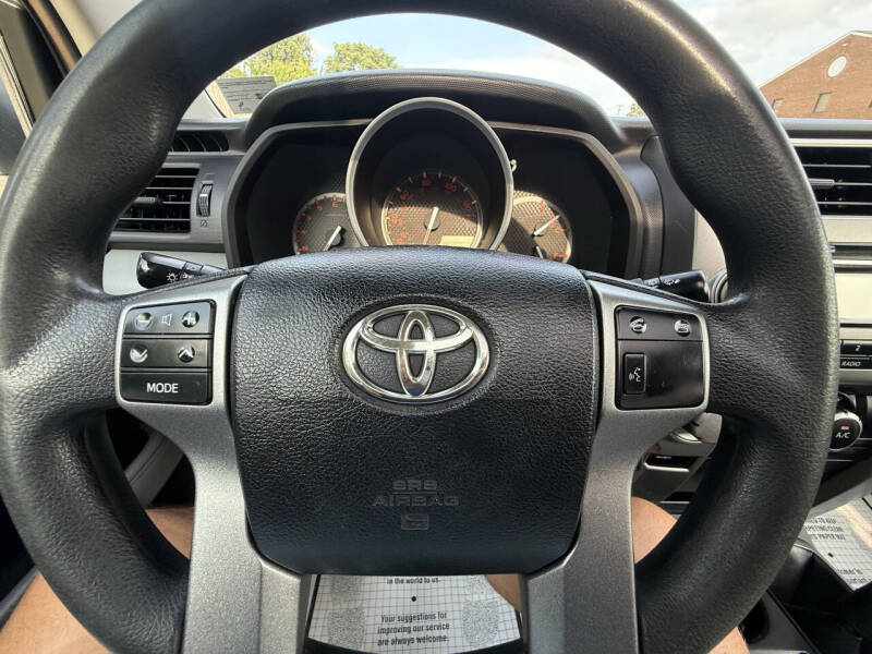 2010 Toyota 4Runner SR5