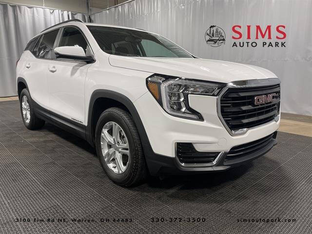 2024 GMC Terrain SLE