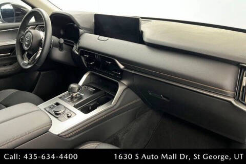 2025 Mazda CX-70 Plug-in Hybrid Premium