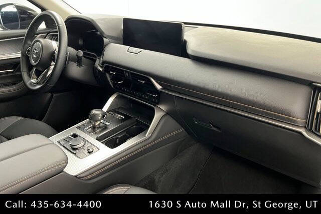 2025 Mazda CX-70 Plug-in Hybrid Premium