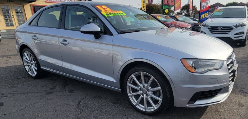 2015 Audi A3 1.8T Premium
