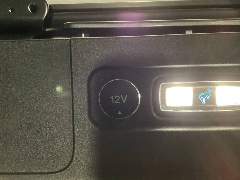 2022 Ford Bronco Wildtrak Advanced