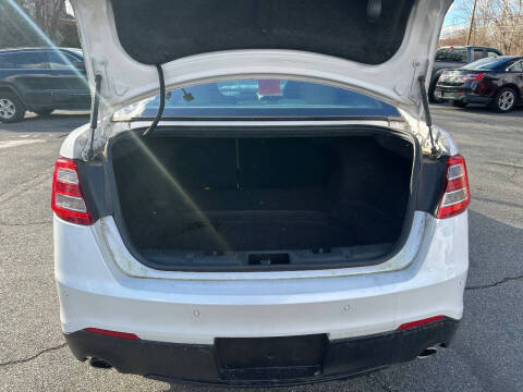 2014 Ford Taurus SEL