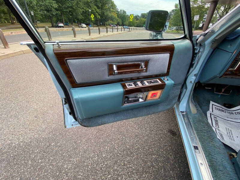 1978 Cadillac Fleetwood Brougham