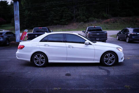 2016 Mercedes-Benz E-Class E 350