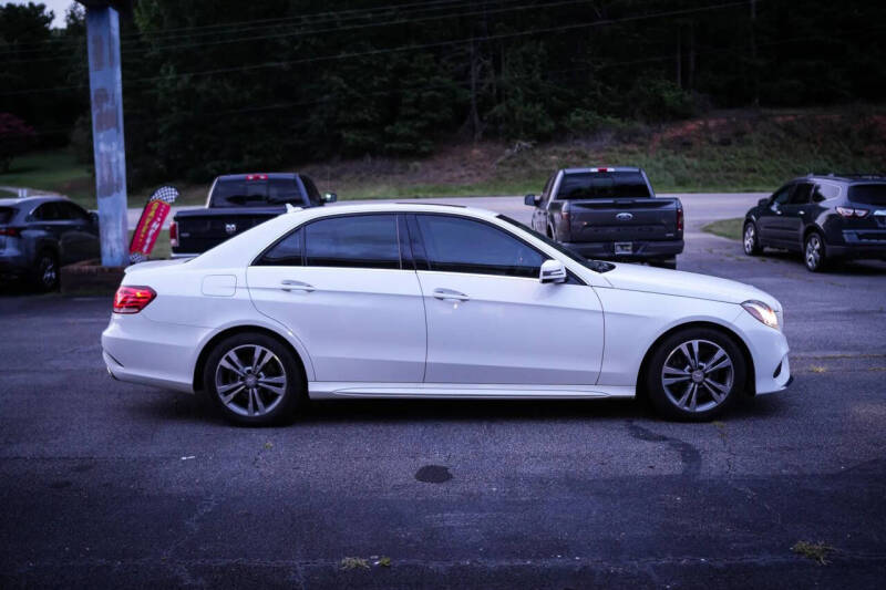 2016 Mercedes-Benz E-Class E 350