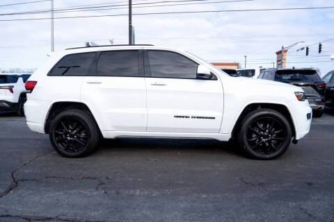 2020 Jeep Grand Cherokee Altitude