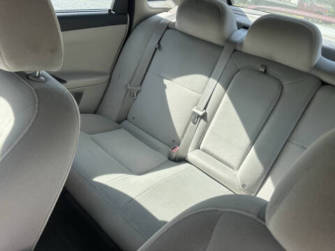 2009 Chevrolet Impala LT