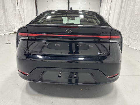 2025 Toyota Prius XLE