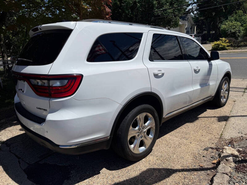 2015 Dodge Durango Limited