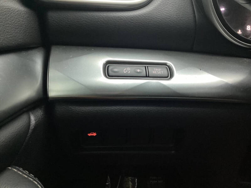 2019 Nissan Maxima 3.5 SV