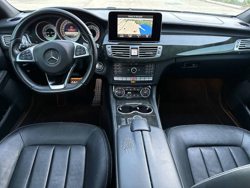 2016 Mercedes-Benz CLS CLS 400