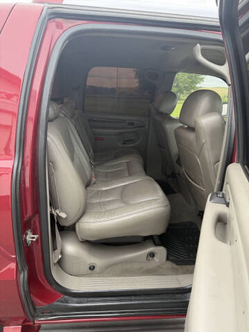 2004 Cadillac Escalade EXT