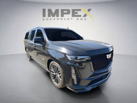 2023 Cadillac Escalade-V ESV