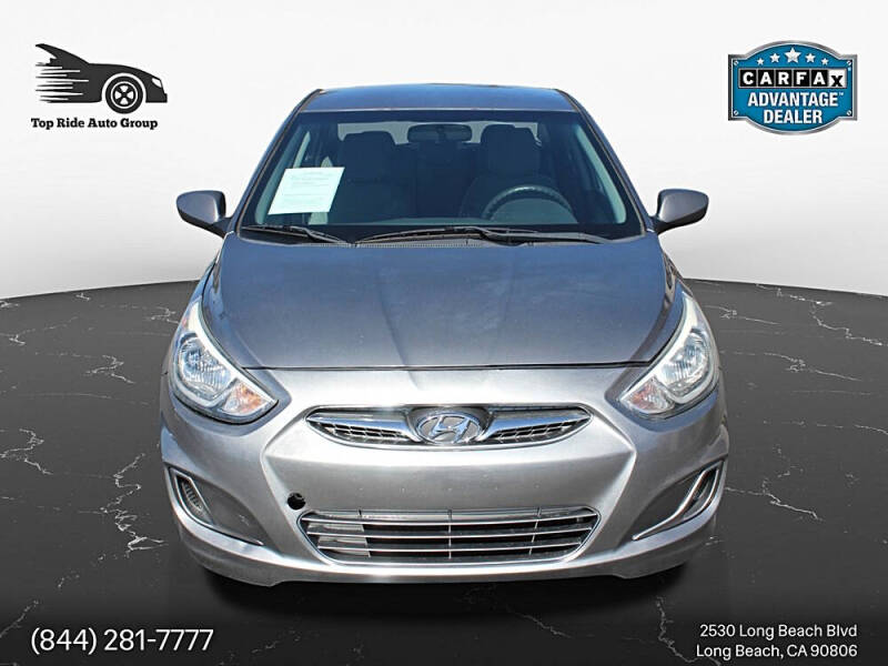 2015 Hyundai Accent GLS