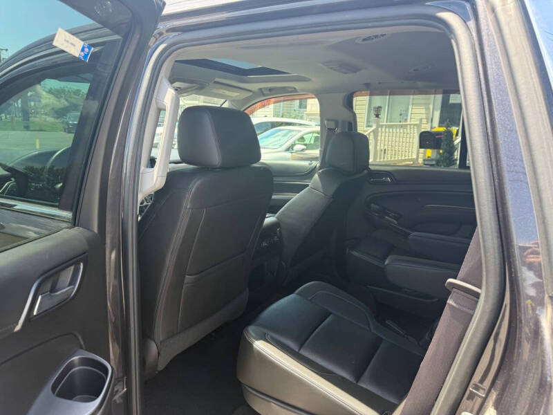 2016 Chevrolet Tahoe LT