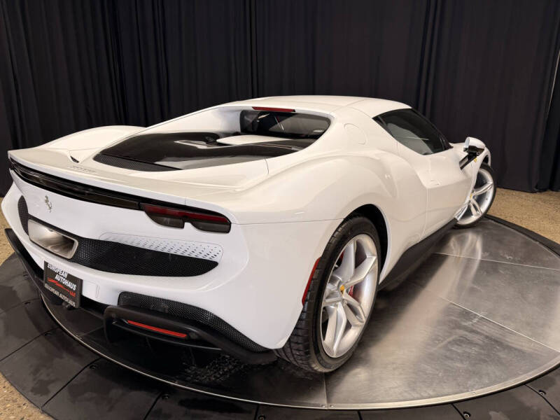 2024 Ferrari 296 GTB