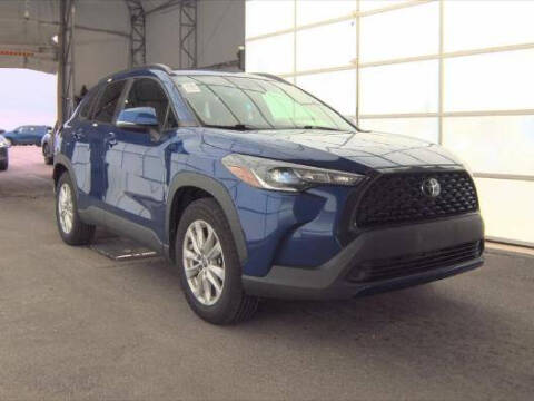 2023 Toyota Corolla Cross LE