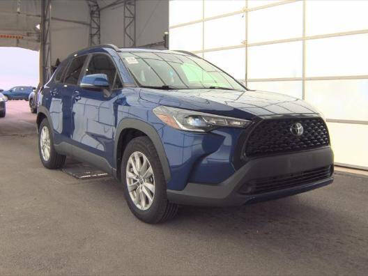 2023 Toyota Corolla Cross LE