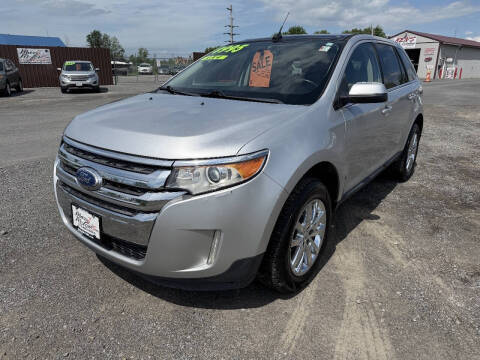 2013 Ford Edge Limited