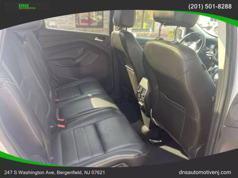 2015 Ford Escape Titanium