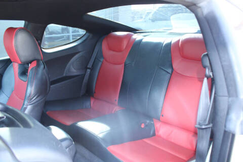 2016 Hyundai Genesis Coupe