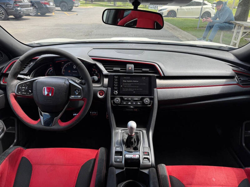 2020 Honda Civic Type R Touring