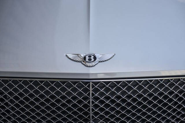 2021 Bentley Bentayga V8