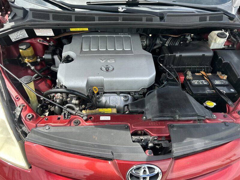 2007 Toyota Sienna