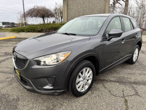 2014 Mazda CX-5 Sport