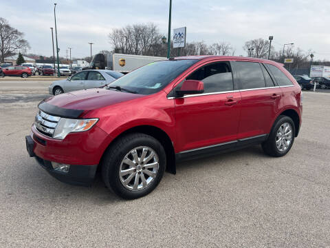 2010 Ford Edge for sale at Peak Motors in Loves Park IL