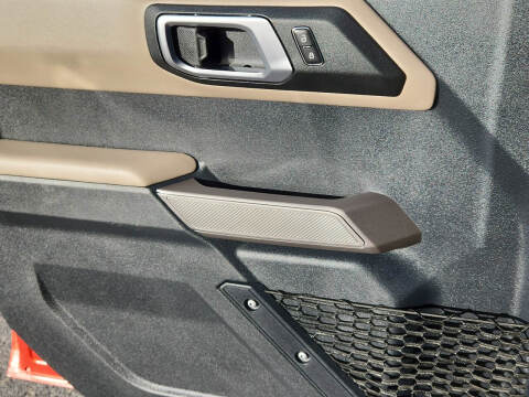 2023 Ford Bronco Wildtrak Advanced