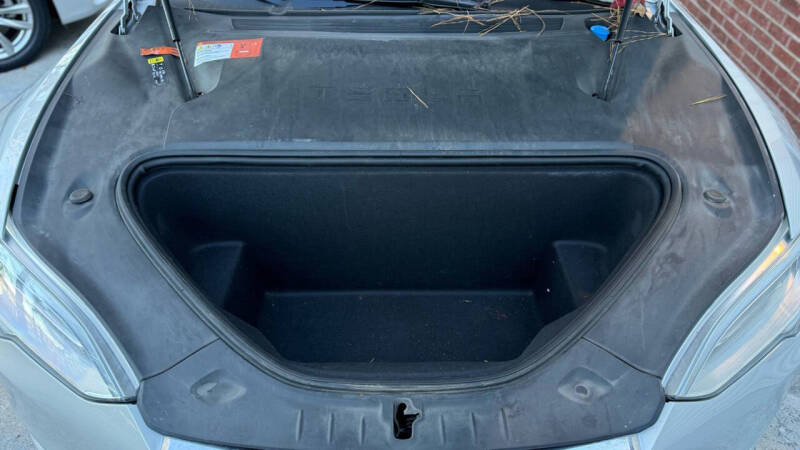 2017 Tesla Model S 75