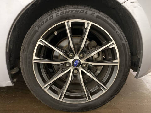 2017 Subaru BRZ Limited