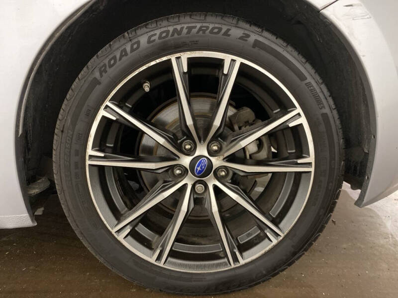 2017 Subaru BRZ Limited